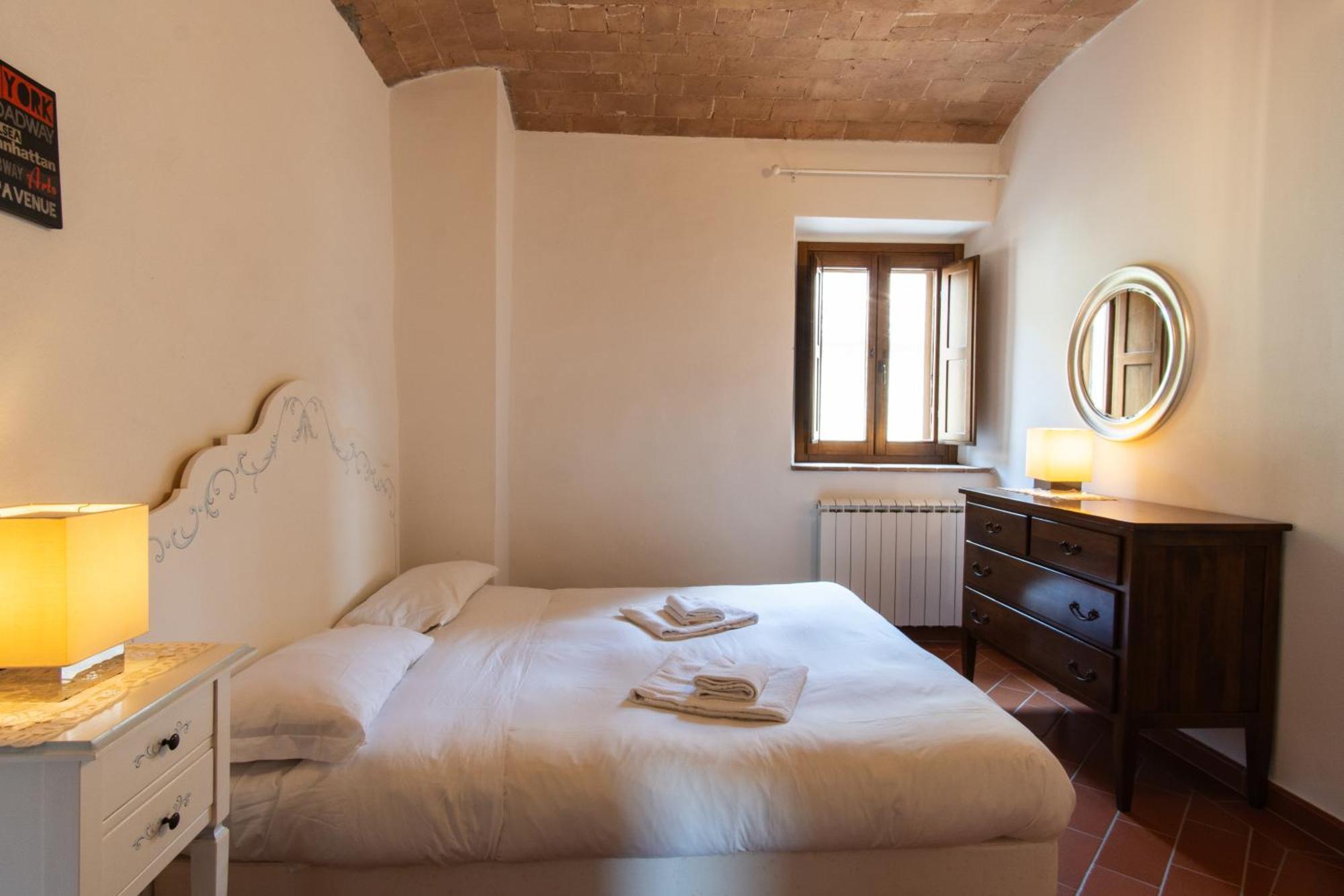 Borgo Gatteraia Aparthotel Volterra