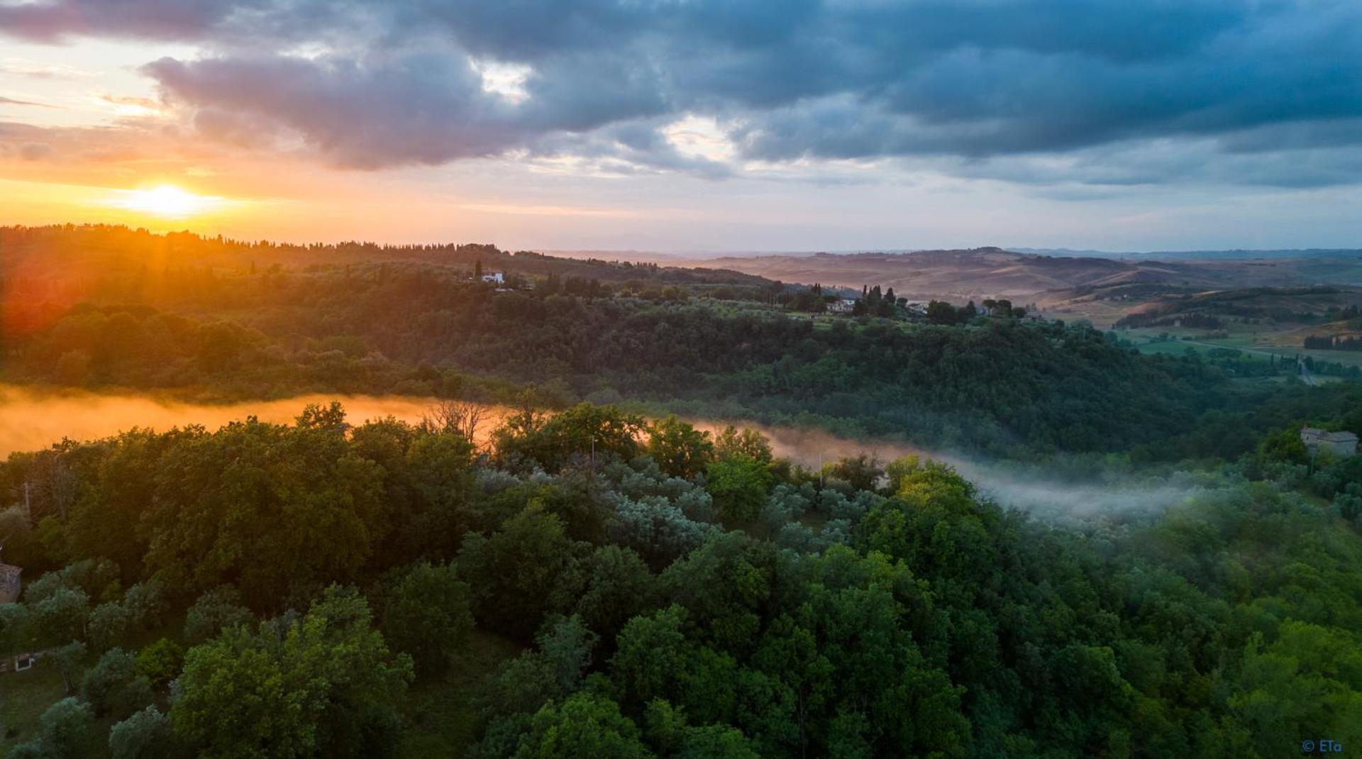 Borgo Gatteraia Volterra