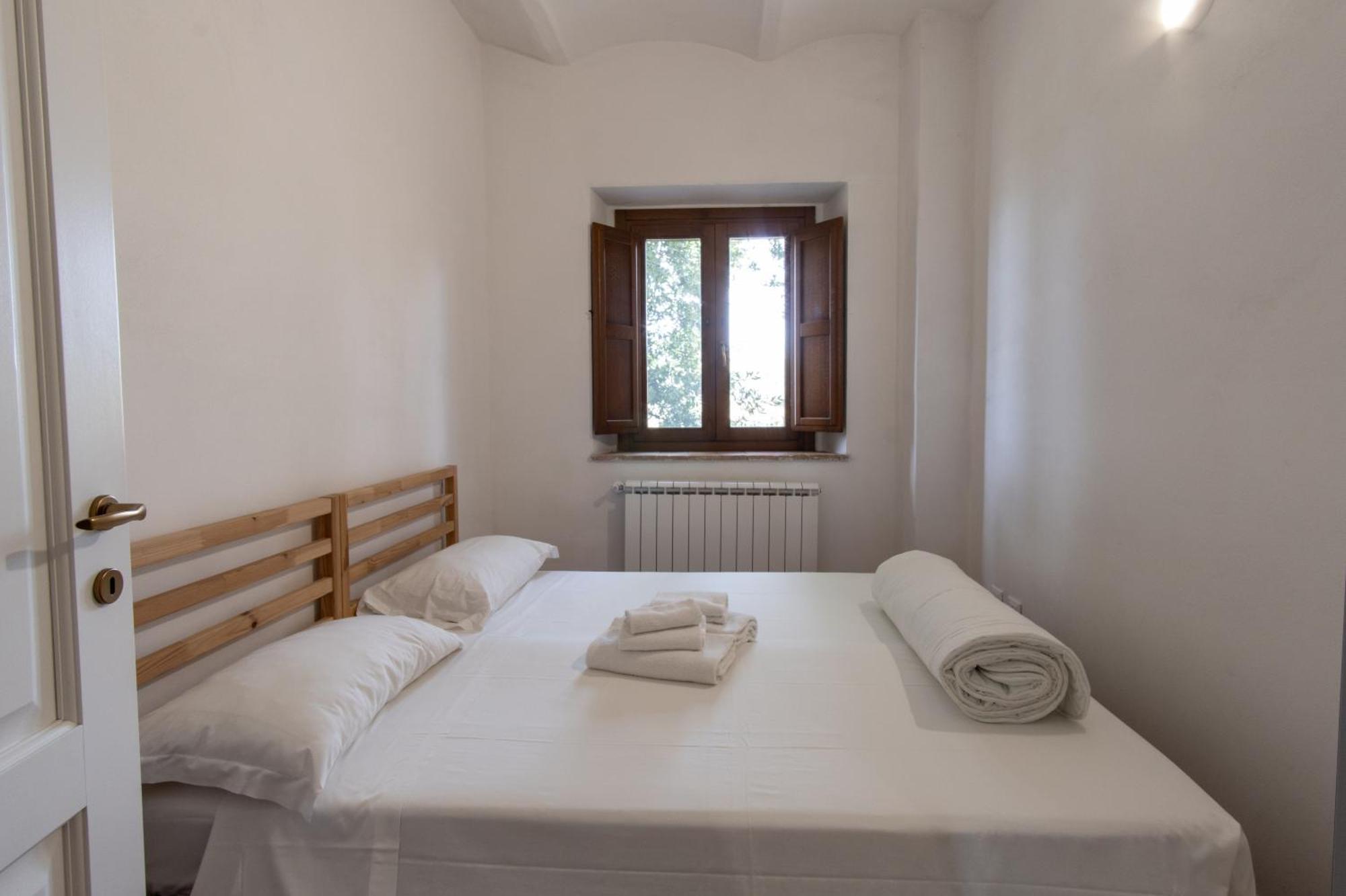 Borgo Gatteraia Aparthotel Volterra