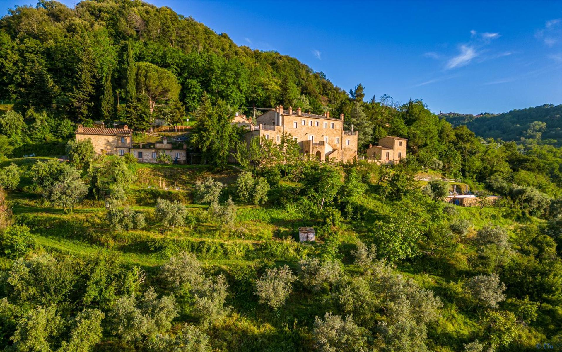 Borgo Gatteraia Volterra