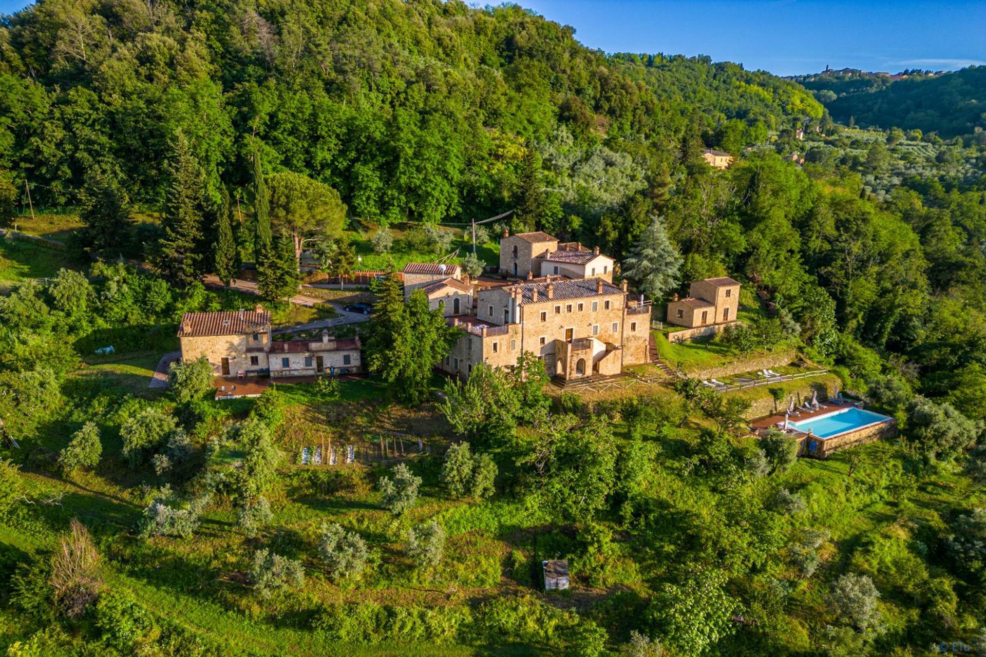 Apart-hotel Borgo Gatteraia *