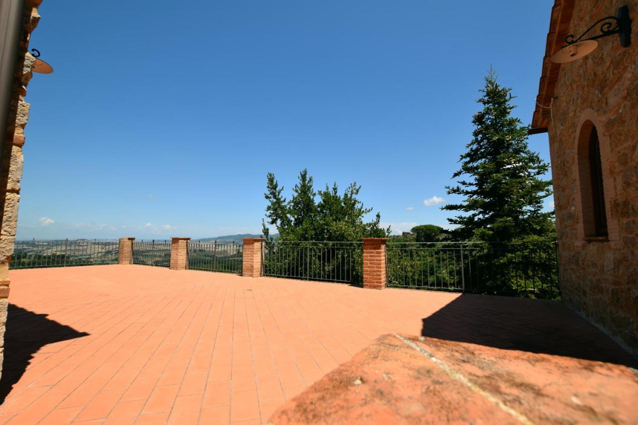 Aparthotel Borgo Gatteraia Volterra