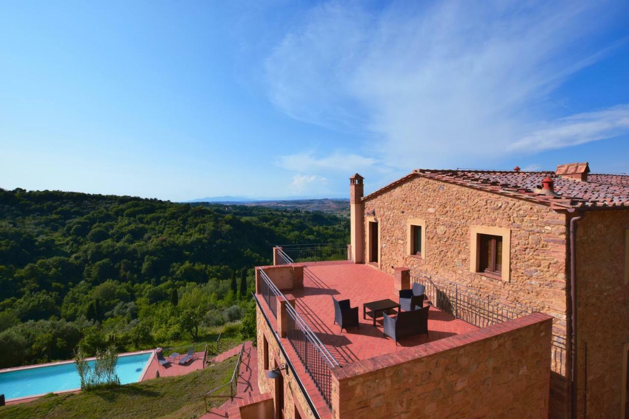 Apart-hotel Borgo Gatteraia *