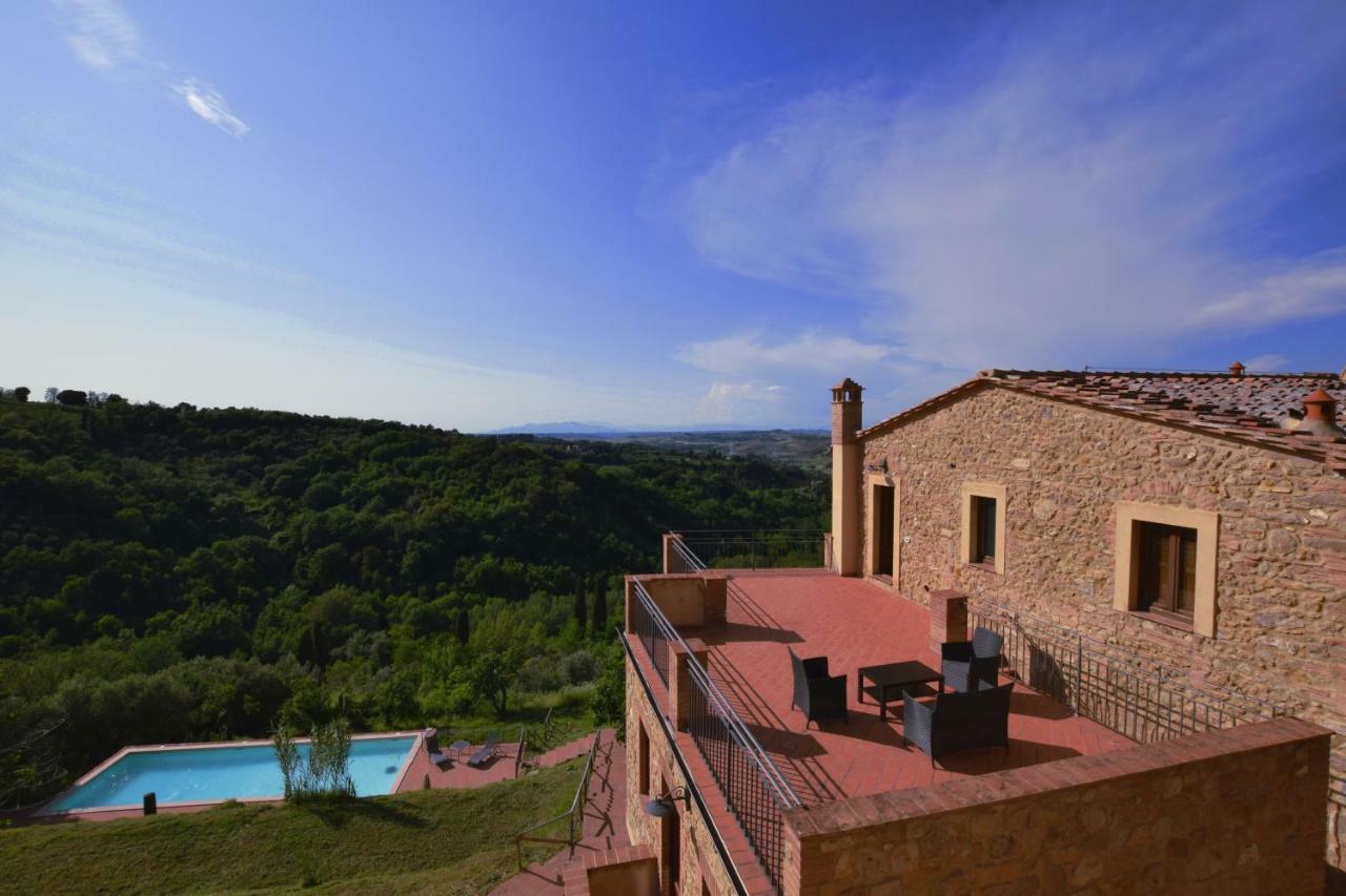 Borgo Gatteraia Volterra